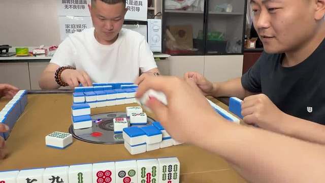 这手法挺溜啊