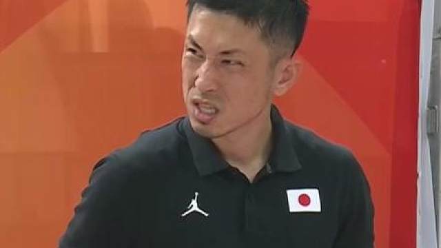 郭士强输得不冤！日本主帅闯荡NBA十七年，下赛季将执教詹姆斯