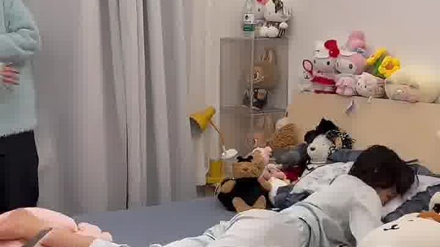 生气的女人比过年的猪还难按