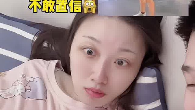 外国人怀孕VS我老婆怀孕