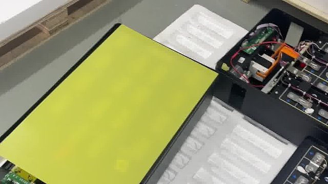 家庭储能充放电测试