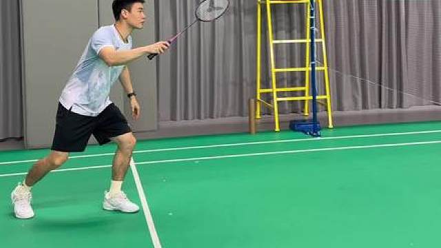 过网即坠的球该怎么接，你学会了吗