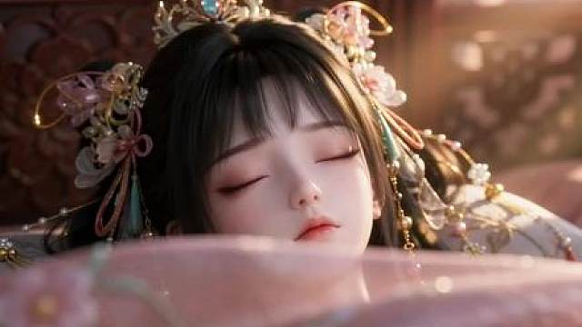 顾大人的聋妻 第1集