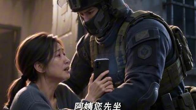假如三角洲干员来到现实，园区救援当晚回家