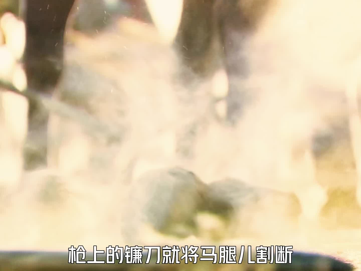 87 徐宁的钩镰枪大破呼延灼铁甲连环马，呼延灼兵马损失惨重