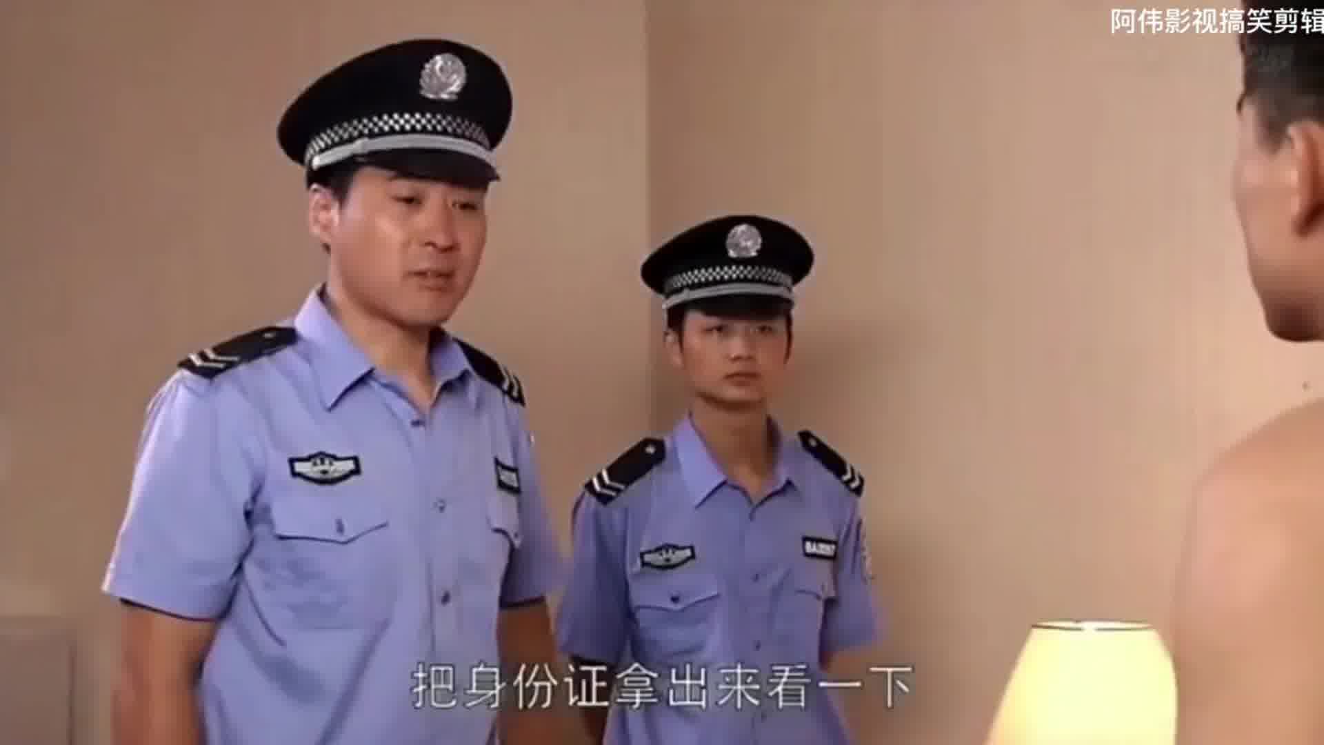 盘点影视剧中，那些误会搞笑名场面。一个比一个搞笑