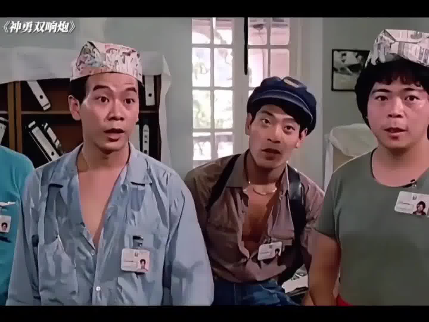 盘点影视剧中爆笑名场面：一个比一个搞笑
