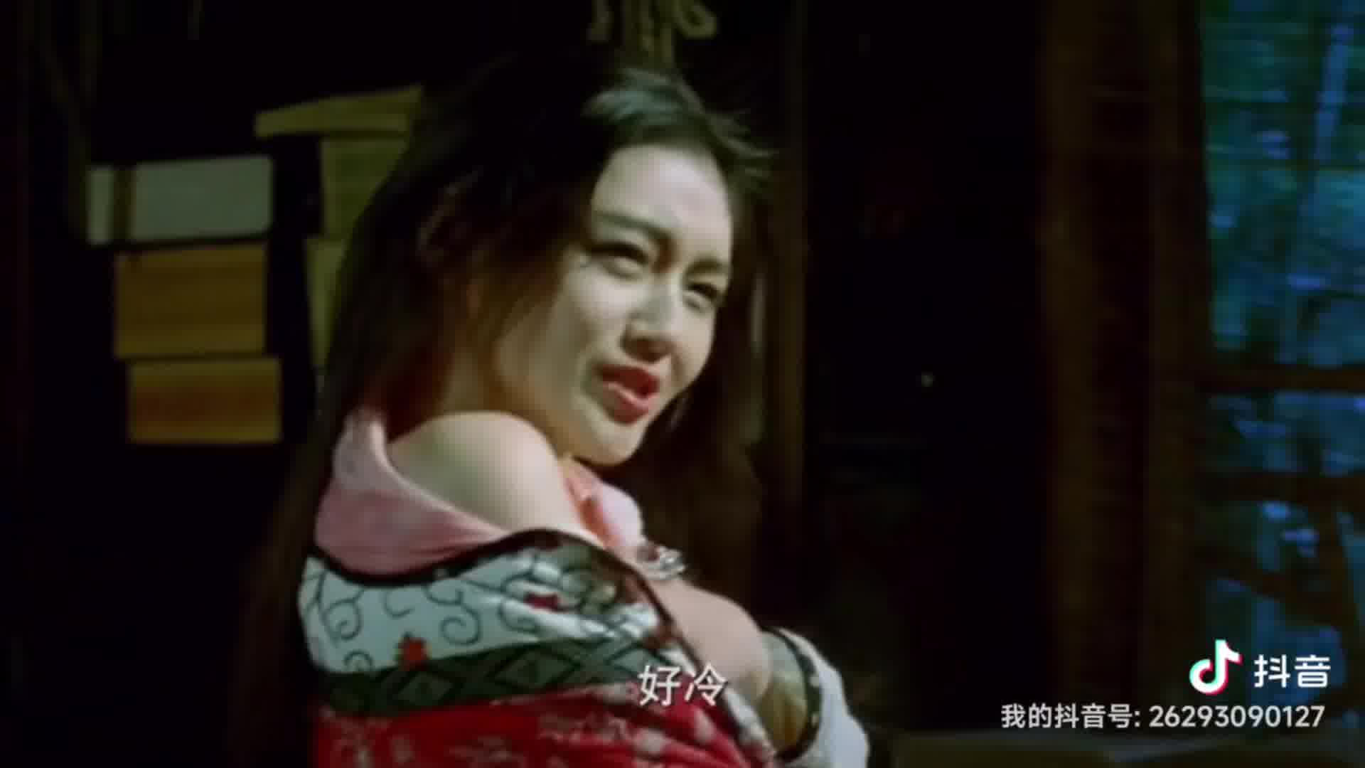 盘点影视剧中的诱惑场面