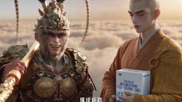 《大圣无界》-天庭篇 第6集，五百年已至大圣该醒啦！ 自从大圣被如来关在五指山五百年，还是一如即往的骄傲不逊，英姿挺拔！法天象地还是那么强悍淋漓！