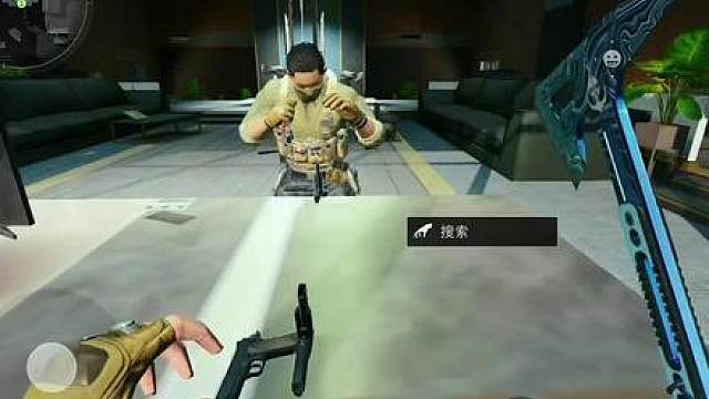 三角洲射击