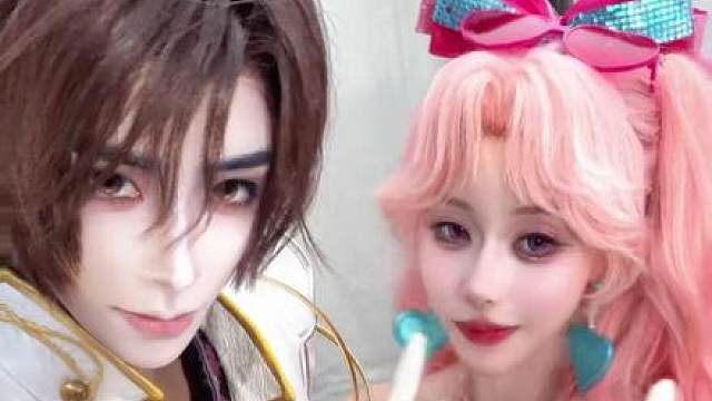 帅的帅美得美