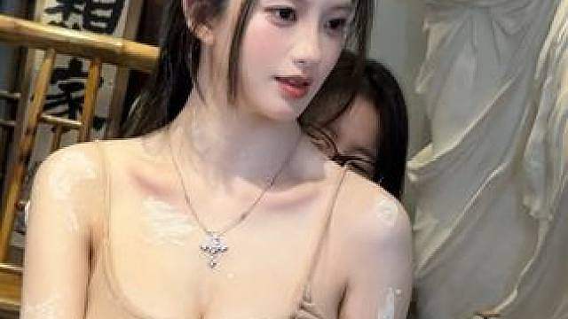 陶艺少女