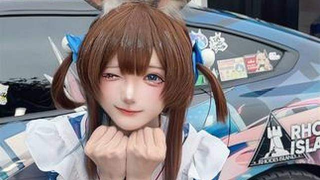 博士，真的不拍兔兔吗… (⸝⸝⸝﹏ˊ⸝⸝⸝)