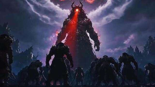 第79集 打完就跑！苏尘嫁祸功成闪电遁走，身后虎魔山两圣暴怒、万魔倾巢，归途遇到前世幽冥女帝。