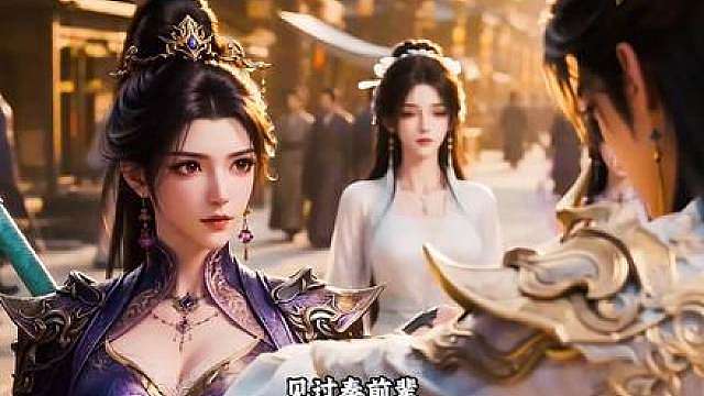 168苏兄，请助我一臂之力 苏尘与姬铭达成合作