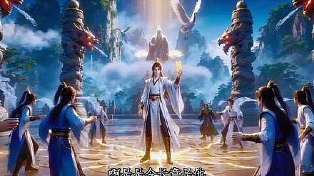 化龙成帝第13集