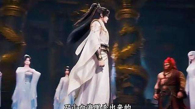 第68集 苏尘一句"真正的强者从尸山血海中杀出来"震撼全场，孤身领命潜入真阳古城，锁定赤龙药园，九阳宗至宝龙血圣树被苏尘连池拔起