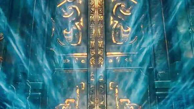 第105集 吴乾坤冷怼三宗“破阵”质疑，苍渊补刀，三宗转战邪魔。苏尘循叶绾绾踪迹追至汪洋下青铜神殿，破阵后暗魔帝正疗伤。两人联手封锁：火莲焚身、神光碎元神、九龙封天掌封印自爆，暗魔帝憋屈陨落。魔帝躯归叶绾绾，墨玉幽冥果归苏尘，二人定下三年中州之约。天际黄金天宫突现，古神教已抢先登临。