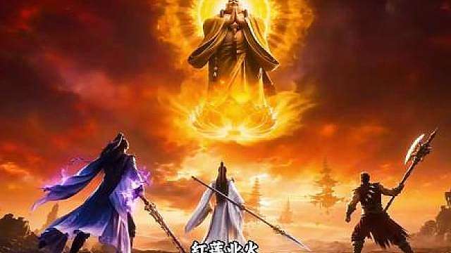 160危机现 苏尘被四大圣地围杀