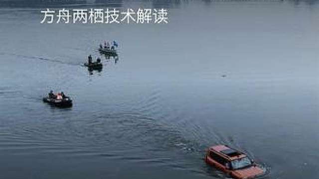 如何从“浮起来”到“航起来” 
防水丨推进丨姿态控制 缺一不可