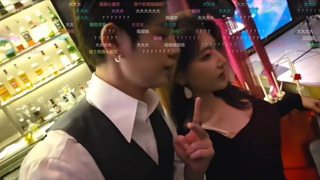 童锦程和女粉合影太抽象，炸裂出演霸道总裁！导演，我想演这集！