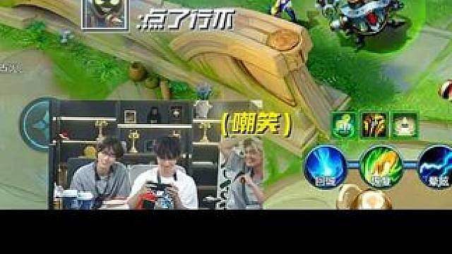 我独自战斗