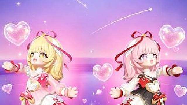 星光剧场新紫皮！爱神小天使！