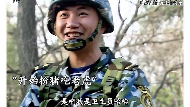经典扮猪吃老虎