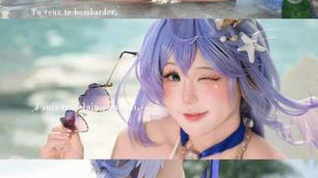 夏次再见