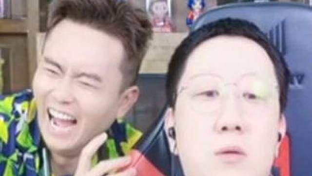 西西：哥们你有本事就打我，别戏耍我行吗