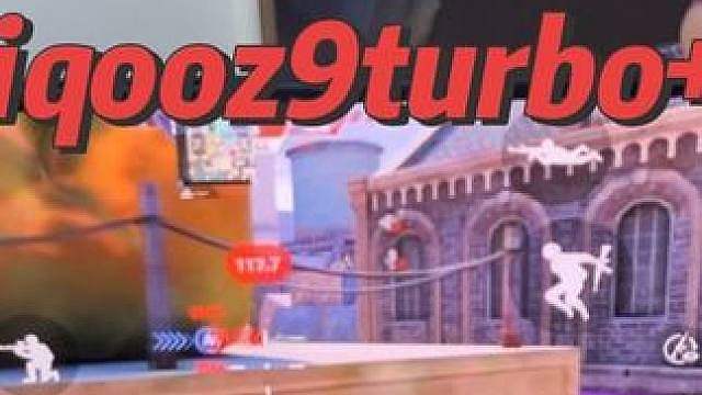 怎珀实测千元档战神游戏手机！iqooz9turbo和平精英120帧实测
