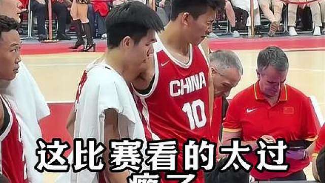中国男篮大胜菲律宾，亚运会小组第一稳稳出线
