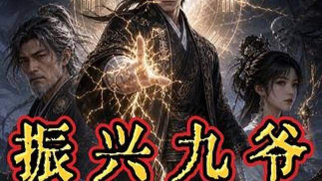 振兴九爷 第7集 更新啦 什么！？让贫道皈依fo门，我看你是想急性铁中毒了…… #