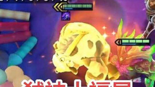 还记得那年弑神十福星的敲钟牛吗？