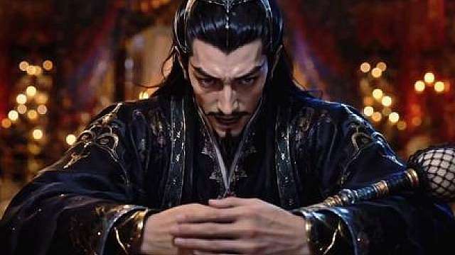 《帝辛执剑：我以人族镇诸天》第17集