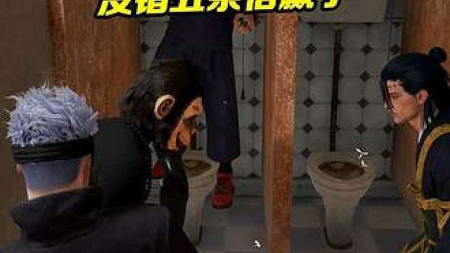 没想到落地没枪也能这么燃！