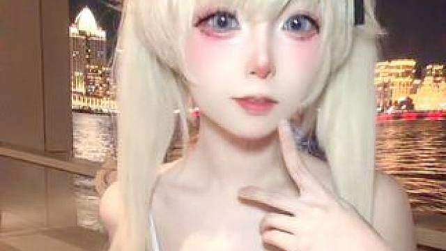 夜晚的上海滩！