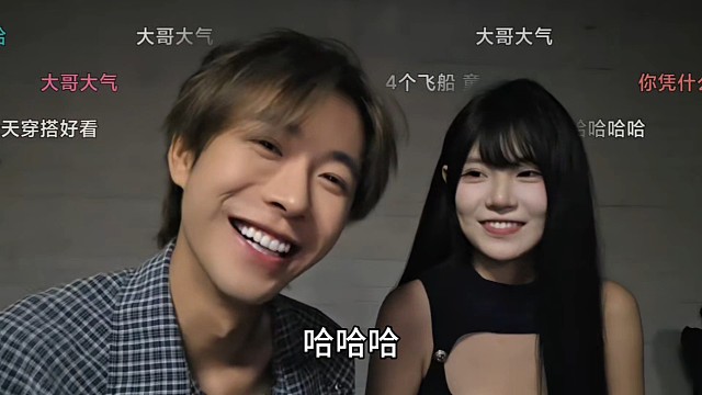 子圣听说TT收礼物都收哭了，子圣直呼我也想这样哭啊