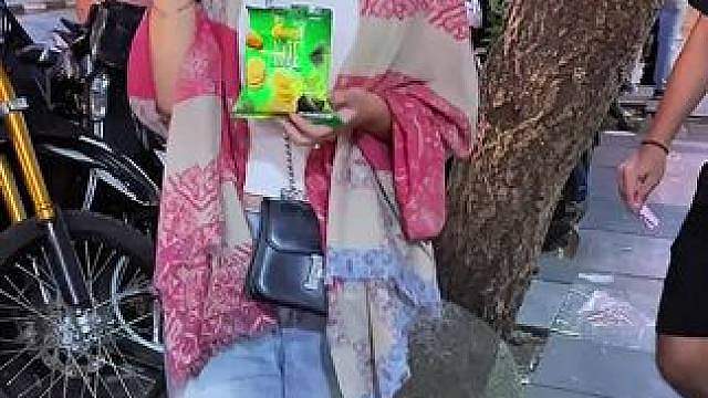 街头搞笑