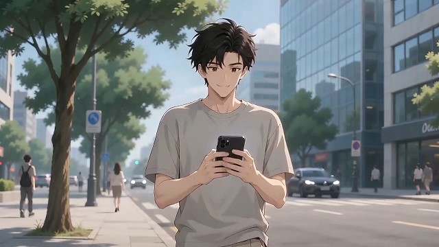 让你知道社会的险恶#原创动画#二次元#动漫#反转搞笑