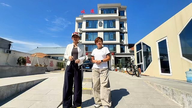 河北唐山遵化汤泉岐遇温泉民宿农家院160包吃包住独栋别墅有电梯可步行至上关湖风景区！