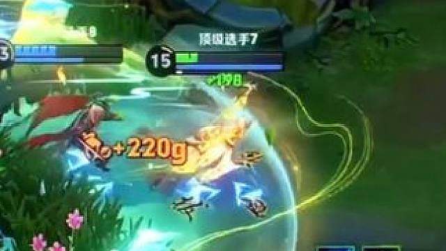 好怕李白加强（不是说怕什么来什么嘛）
