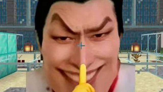 今天我们挑战的是老叟戏顽童