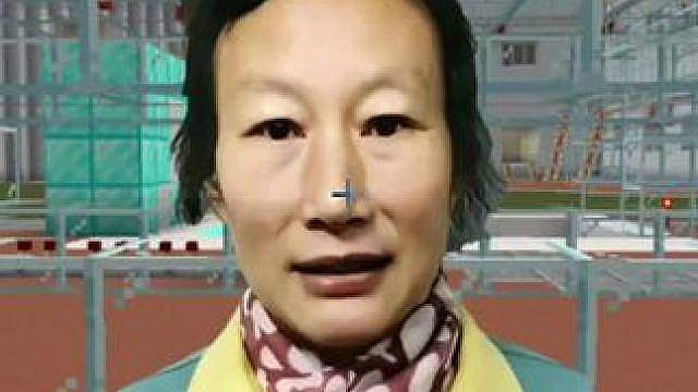 今天我们挑战的是棍母