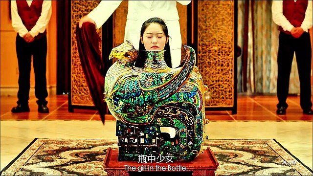 新婚女人前往t国度蜜月，竟被做成人M