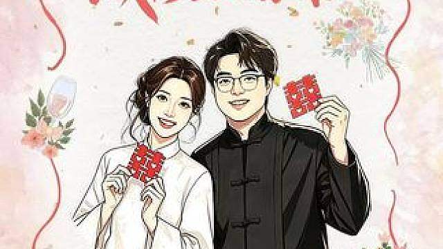 我们结婚啦！