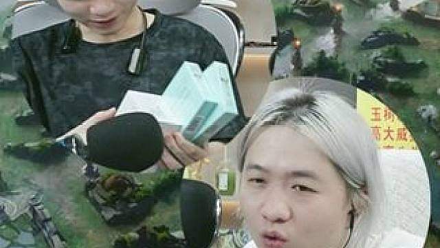 吕德华收买春虫虫，