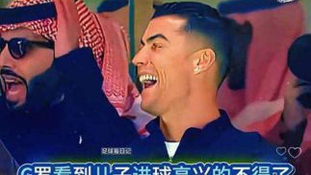 下一代球王会在梅西C罗儿子中诞生吗！? 梅西C罗儿子球技如何？下一代球王会在他俩中诞生吗！?