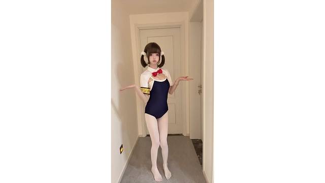 白丝萝莉呀