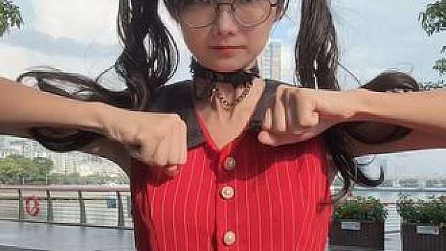 双马尾回来了